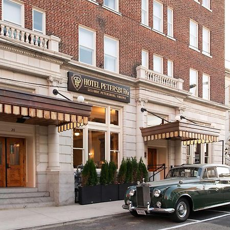 Hotel Petersburg, Tapestry Collection By Hilton Exterior foto
