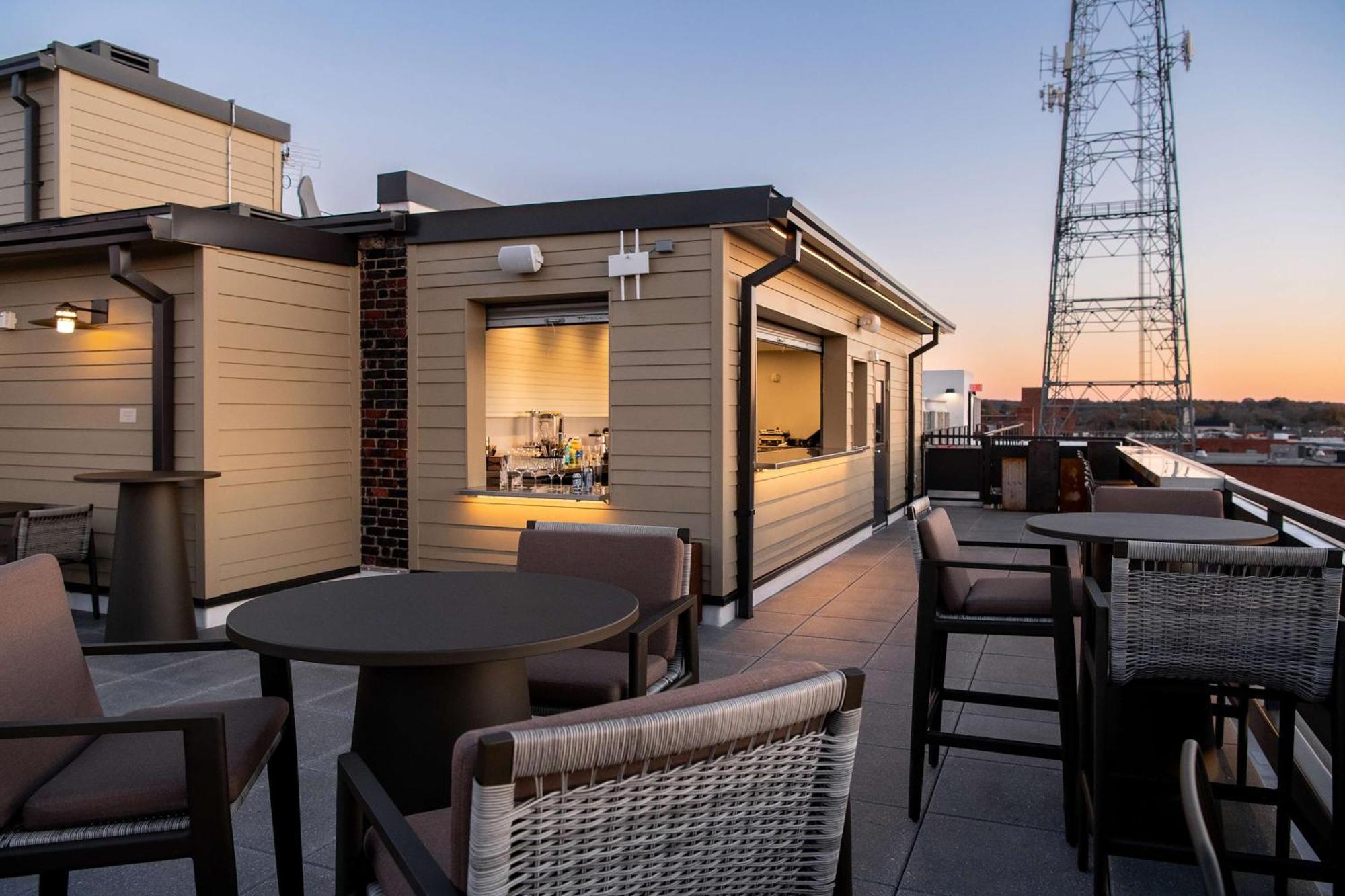 Hotel Petersburg, Tapestry Collection By Hilton Exterior foto
