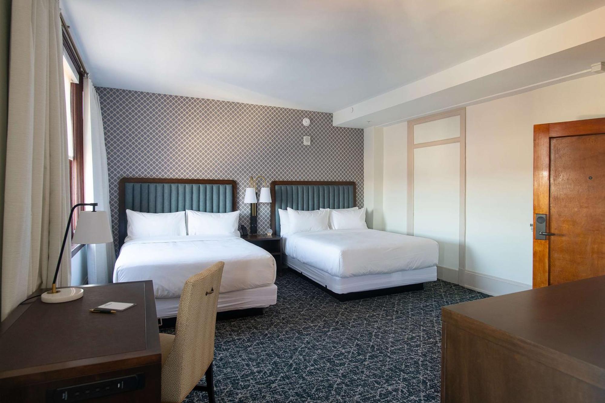 Hotel Petersburg, Tapestry Collection By Hilton Exterior foto