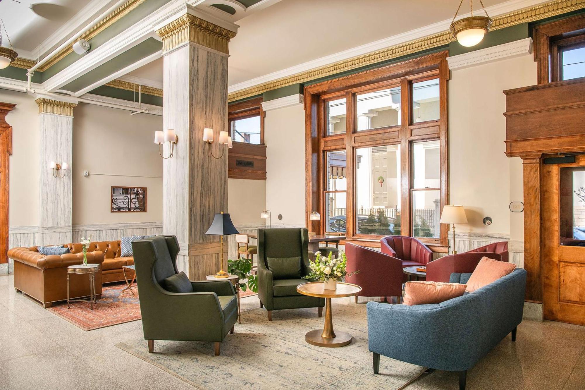 Hotel Petersburg, Tapestry Collection By Hilton Exterior foto