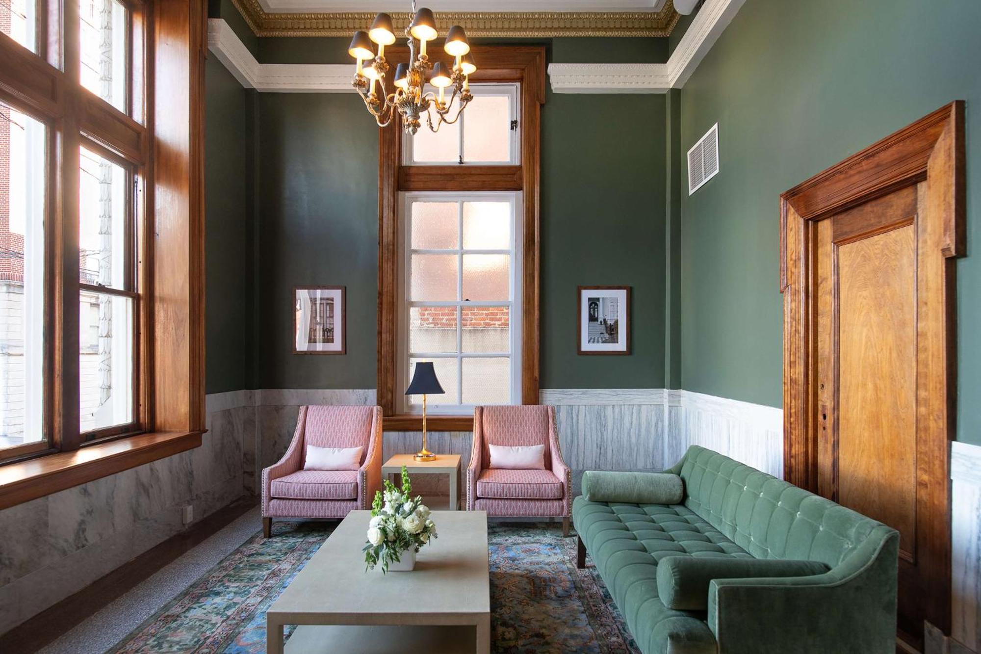 Hotel Petersburg, Tapestry Collection By Hilton Exterior foto