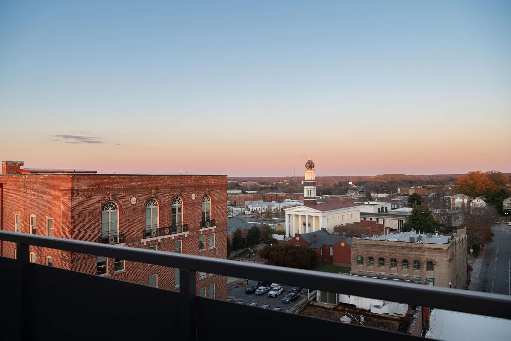 Hotel Petersburg, Tapestry Collection By Hilton Exterior foto