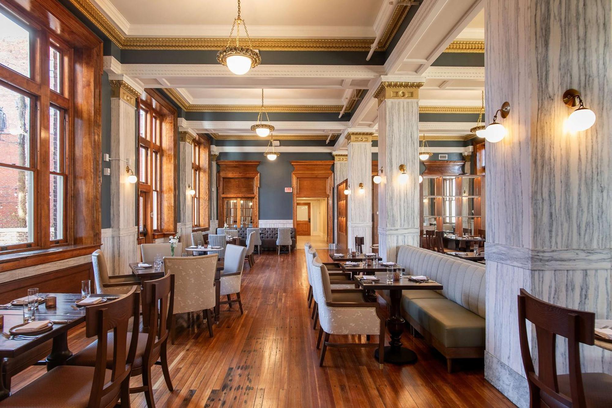 Hotel Petersburg, Tapestry Collection By Hilton Exterior foto