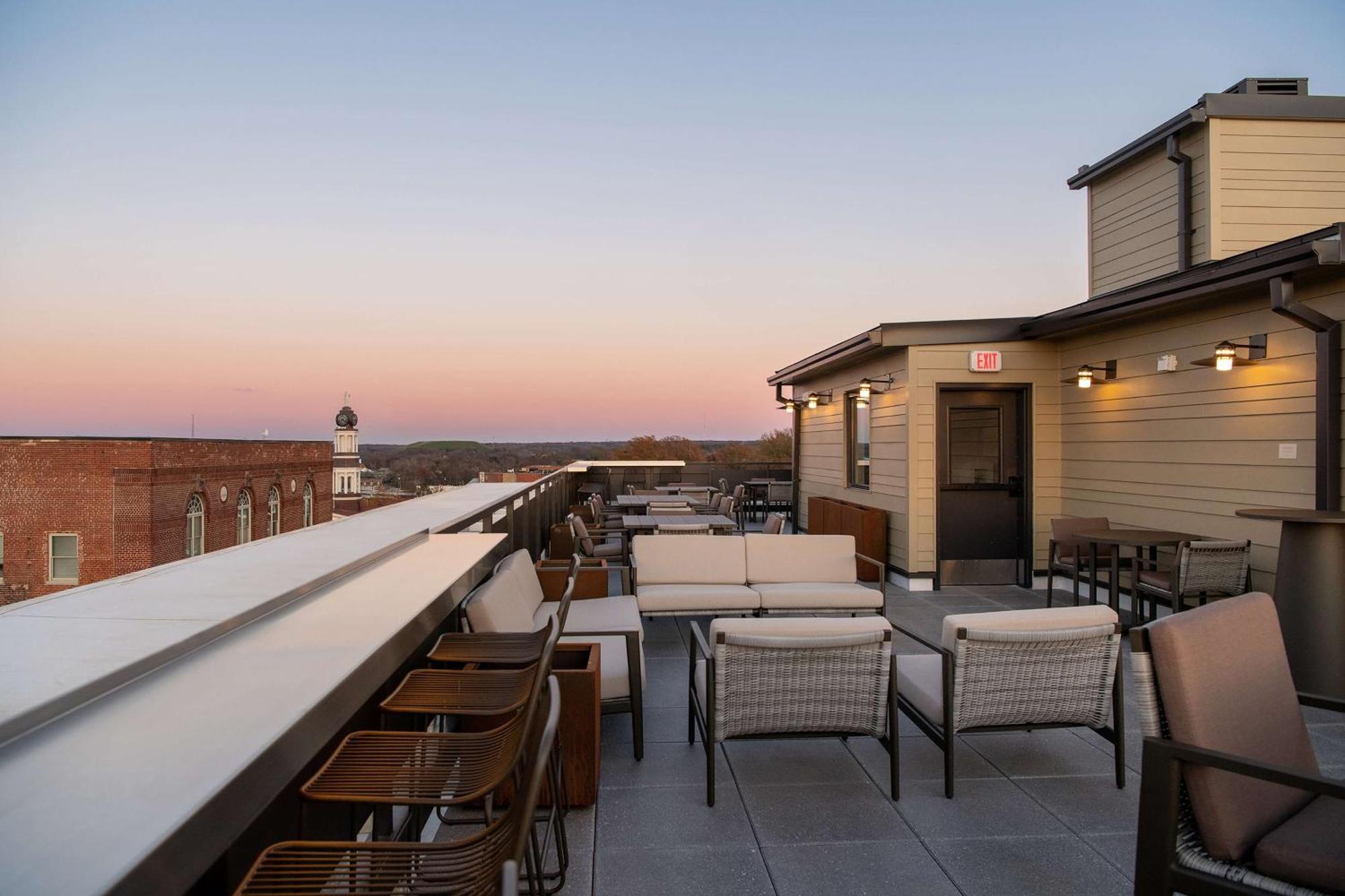 Hotel Petersburg, Tapestry Collection By Hilton Exterior foto
