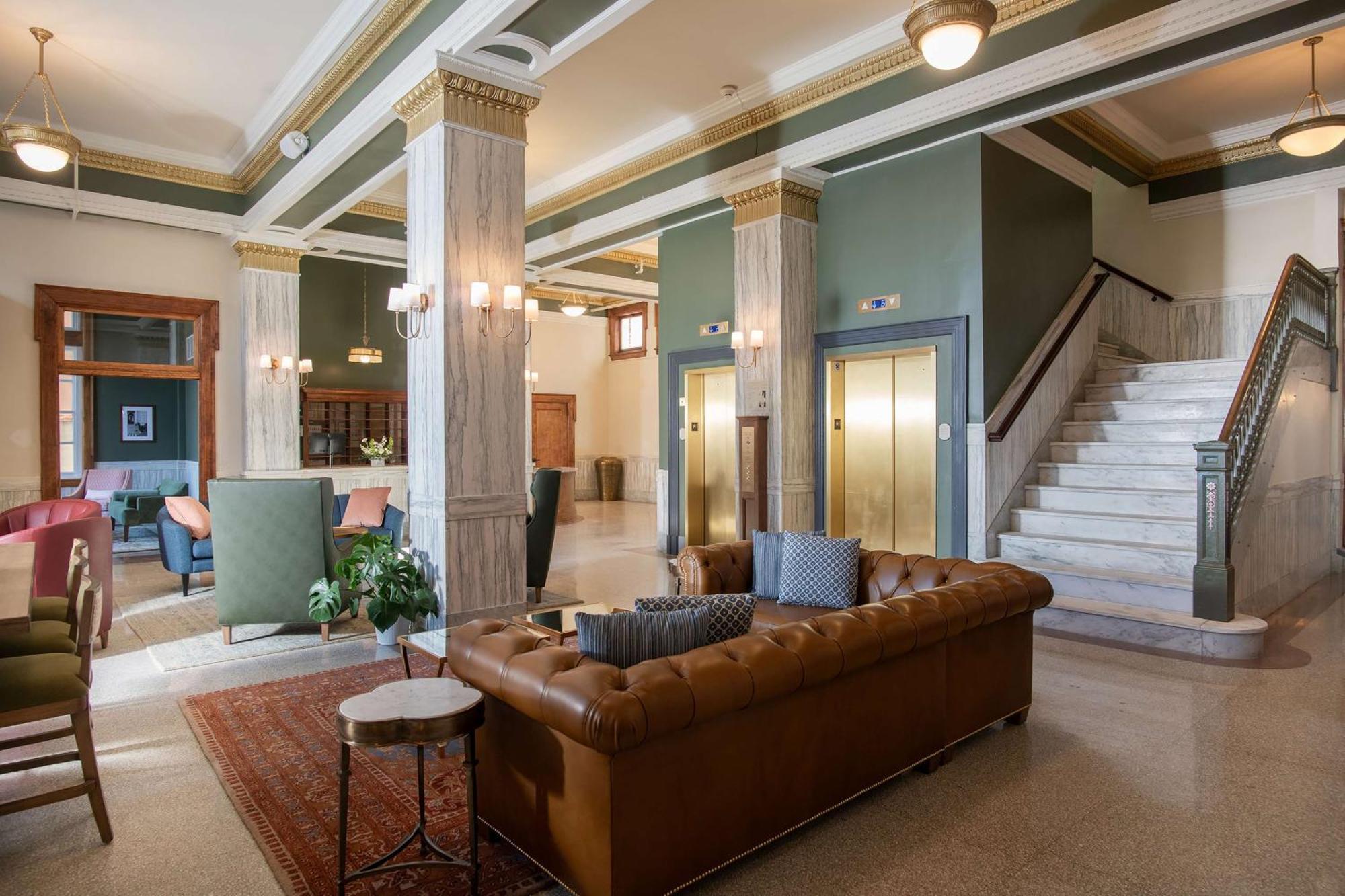 Hotel Petersburg, Tapestry Collection By Hilton Exterior foto