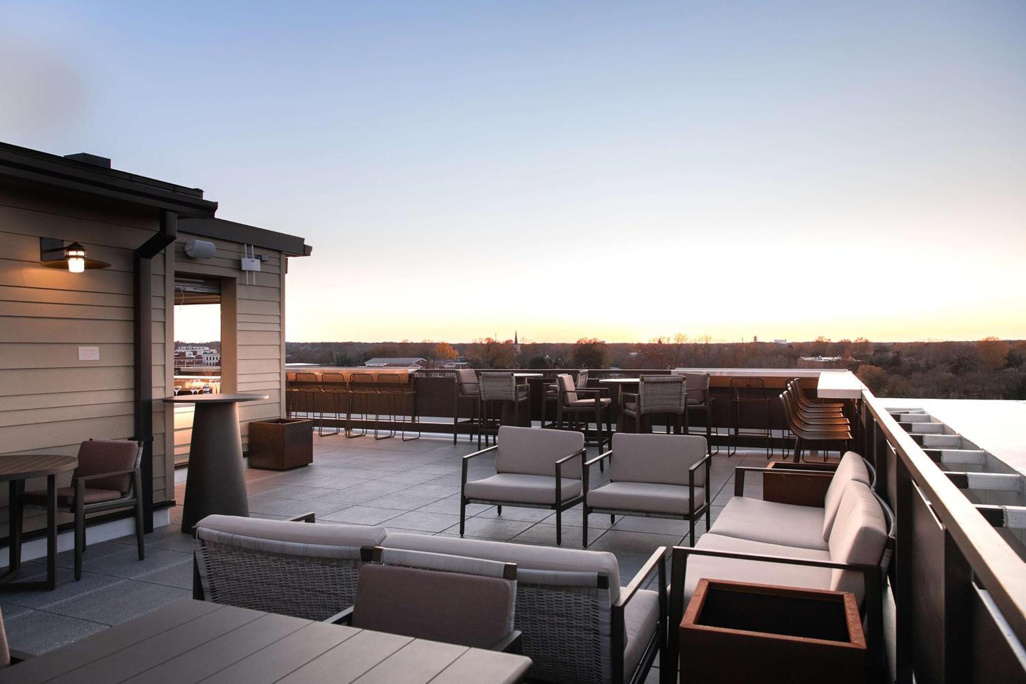 Hotel Petersburg, Tapestry Collection By Hilton Exterior foto