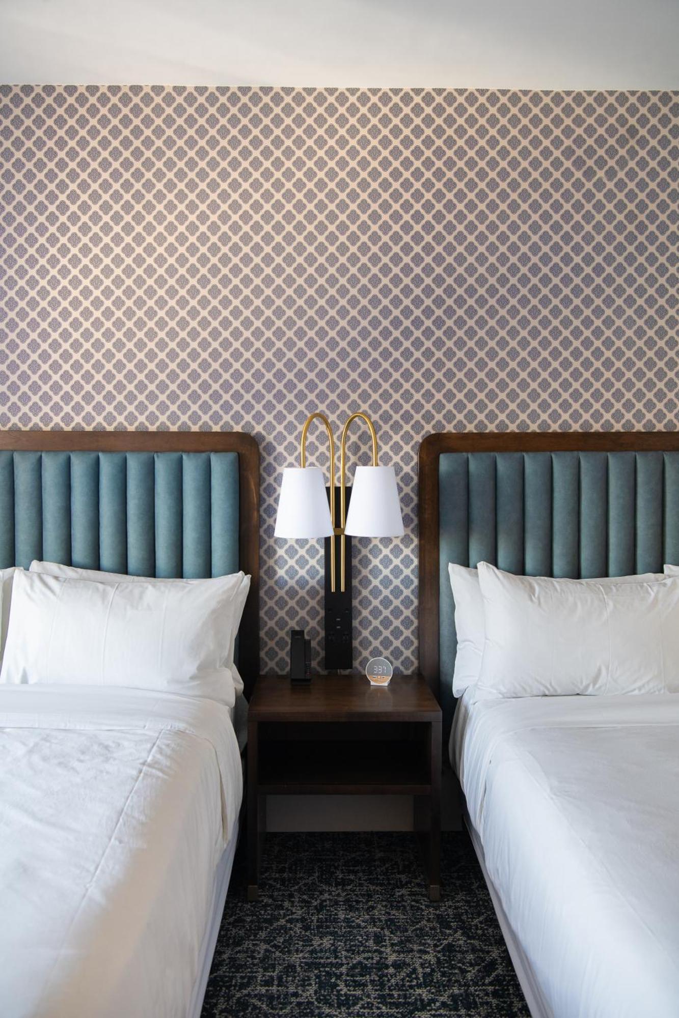Hotel Petersburg, Tapestry Collection By Hilton Exterior foto